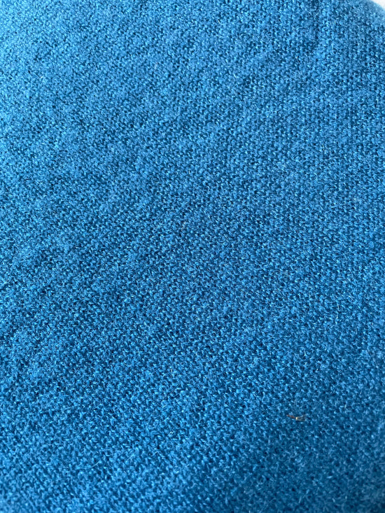 Kaschmir Plaid COZY - Blue