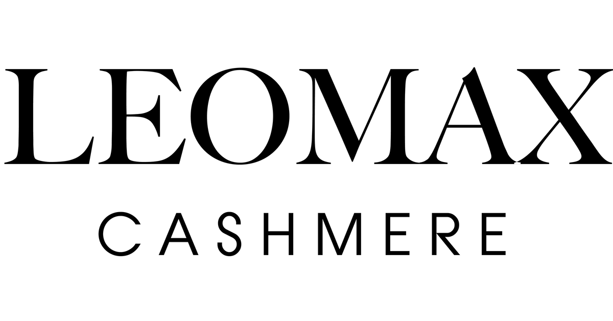 Luxury cashmere - LEOMAX CASHMERE