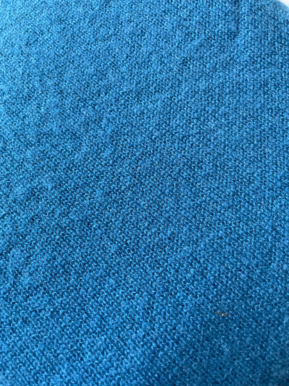Cashmere Plaid RELAX - Blue