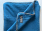 Cashmere Plaid RELAX - Blue