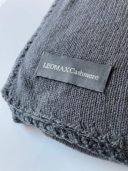 Cashmere Plaid COZY - Grey