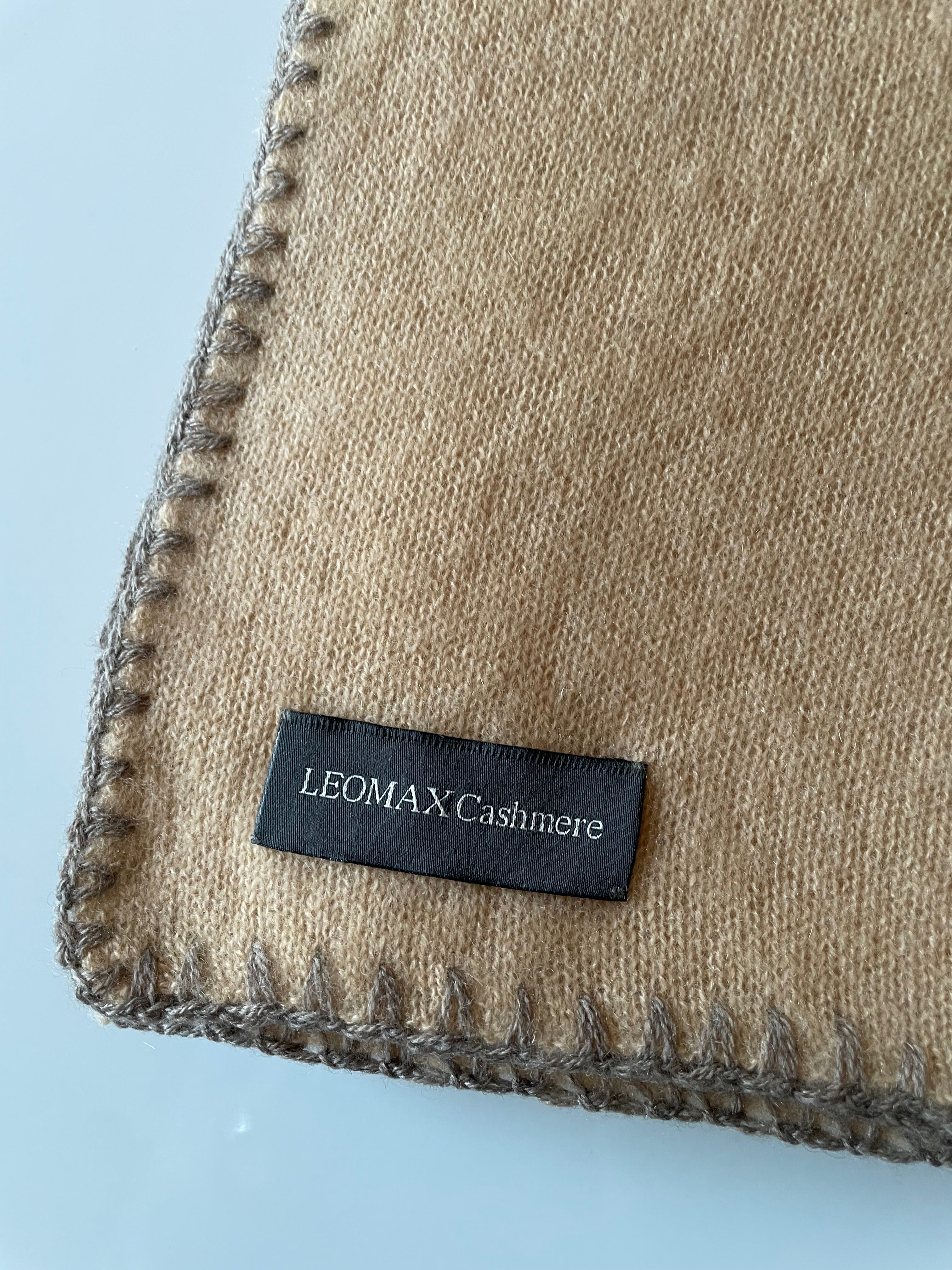 Cashmere Plaid COZY - Beige