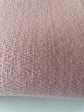 Luxury Cashmere Plaid LOUNGE - Rosé