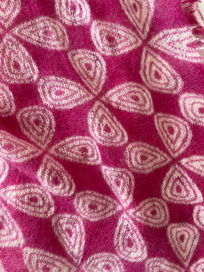 Cashmere Shawl BALI - Peony