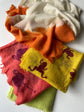 Cashmere Shawl TESSA - Frog