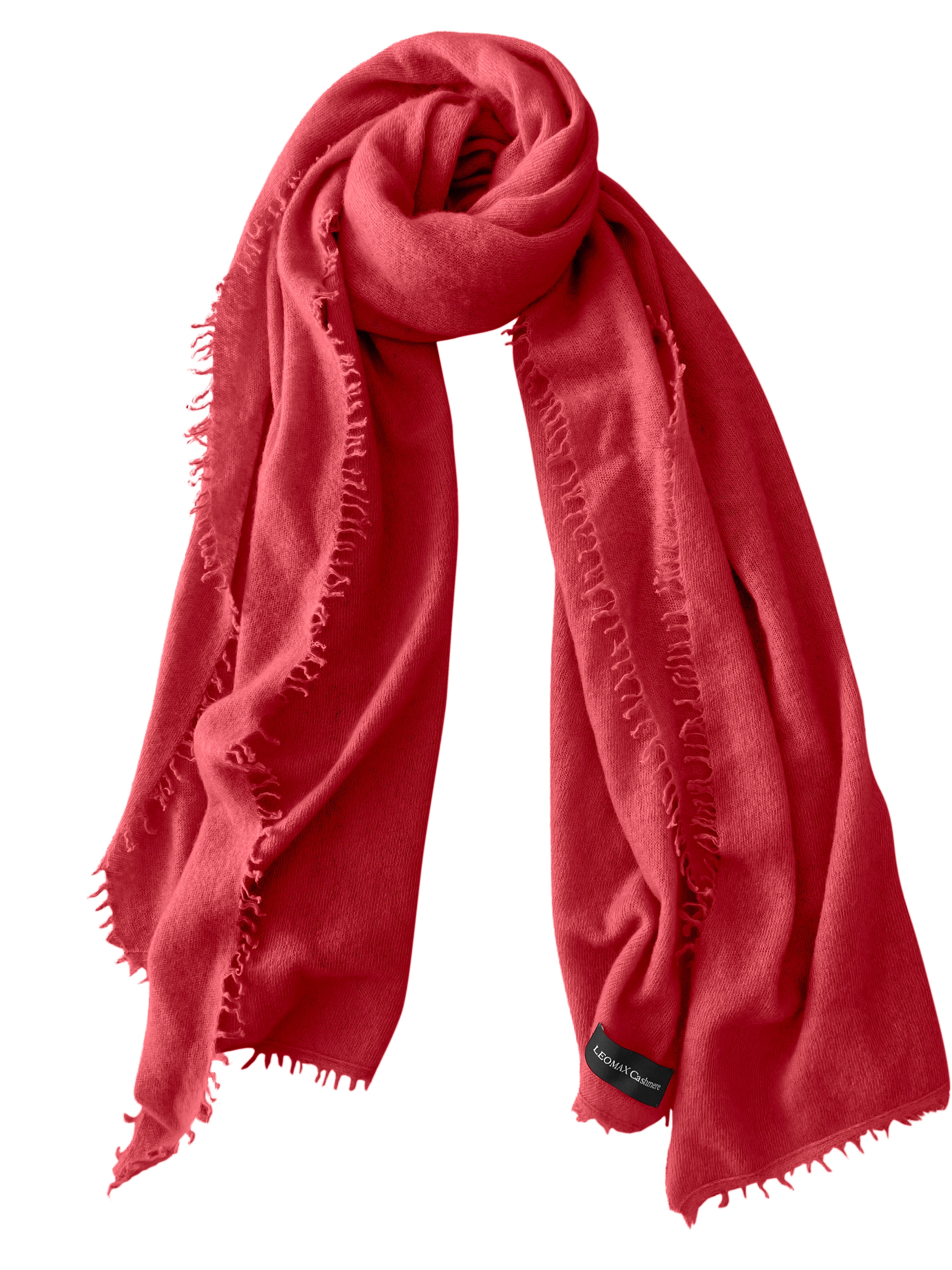 Cashmere scarf TADESHO - Peony