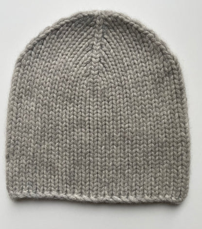 Kaschmir Beanie CELINE - Light Grey