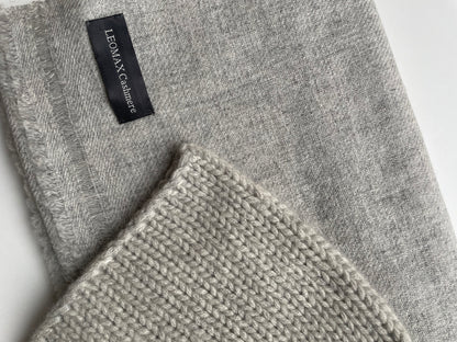 Kaschmir Beanie CELINE - Light Grey
