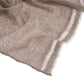 Eco Kaschmirtuch NOOR - Beige