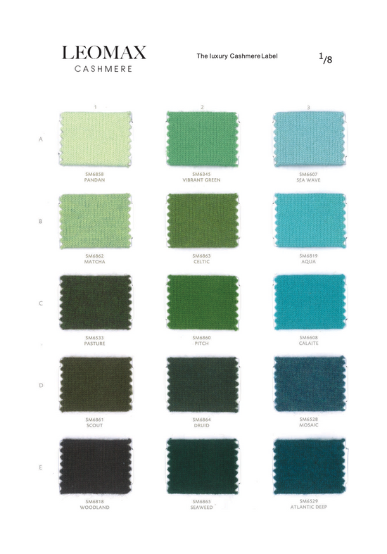Color Cards