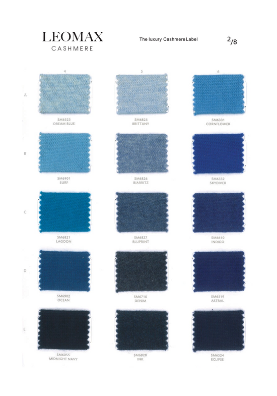 Color Cards