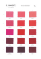 Color Cards