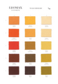 Color Cards